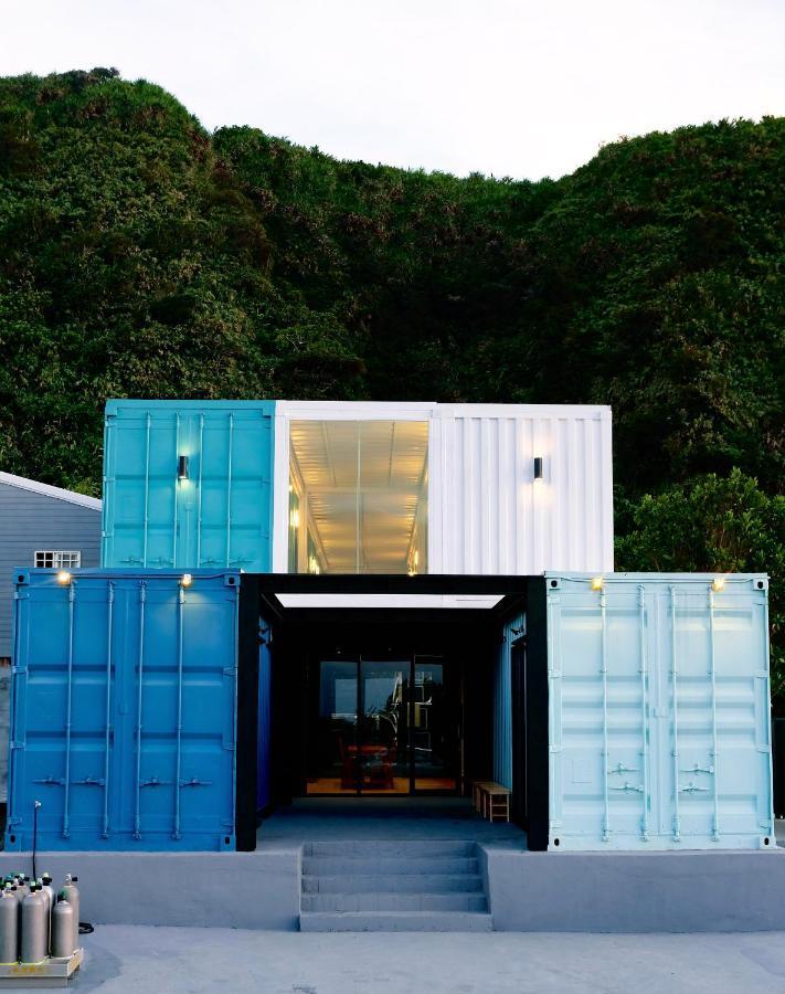 台灣潛水綠島店 Green Island Dive Exterior foto